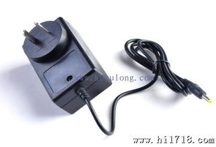 廠家供應5V1A、12V、15V開關電源適配器