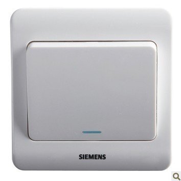 年中大促，西門(mén)子開(kāi)關(guān)限時(shí)鉅惠，每只僅10.82元！